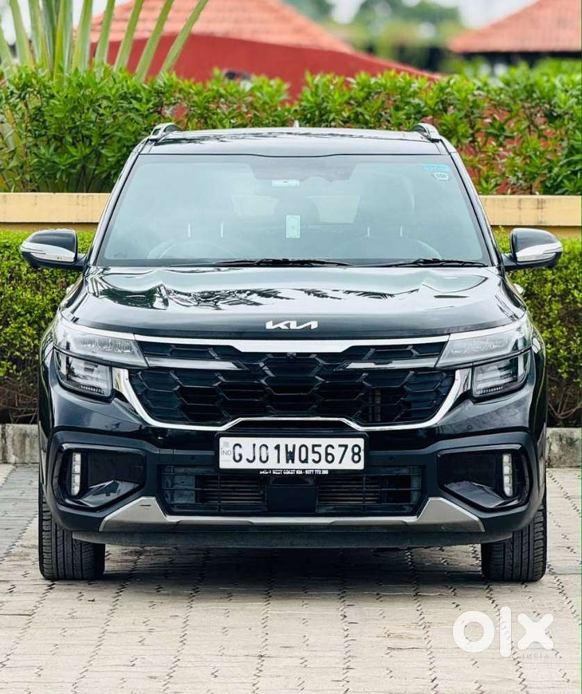 Kia Seltos, 2024, Petrol
