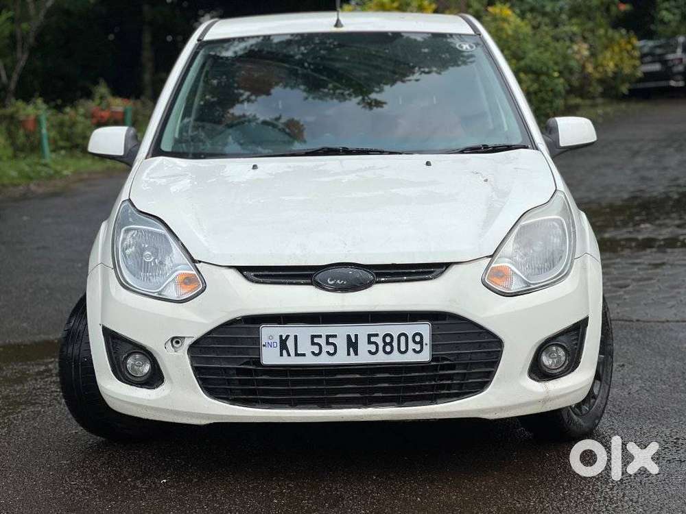 Ford Figo 1.5d Ambiente Mt, 2013, Diesel