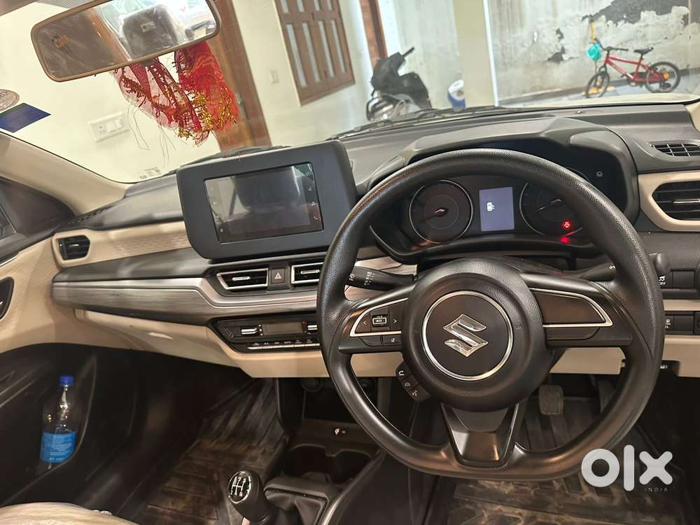 Maruti Suzuki Dzire 1.2 Zxi Cng, 2025, Cng & Hybrids