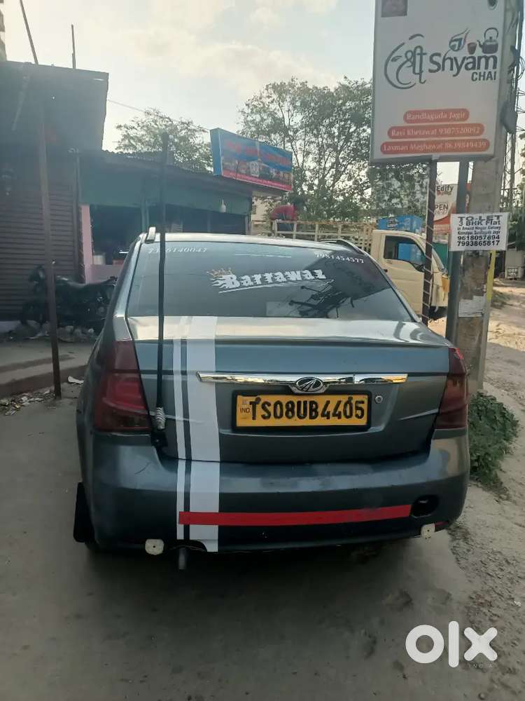 Mahindra Verito D2 2015