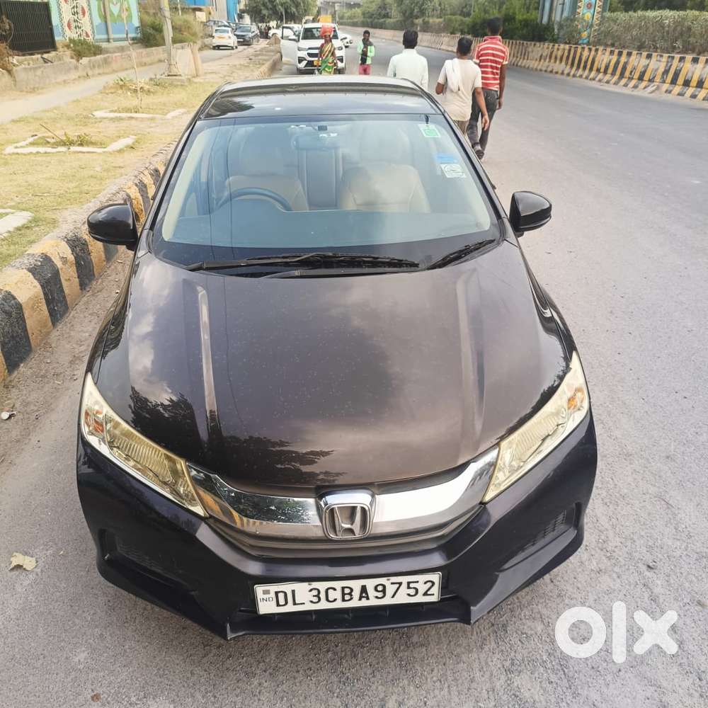 Honda City V Mt, 2014, Petrol