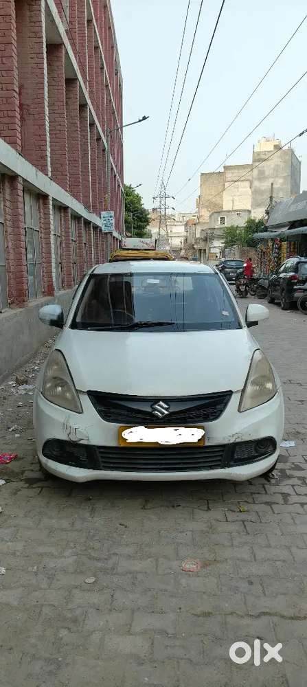 Commercial Taxi Dzire