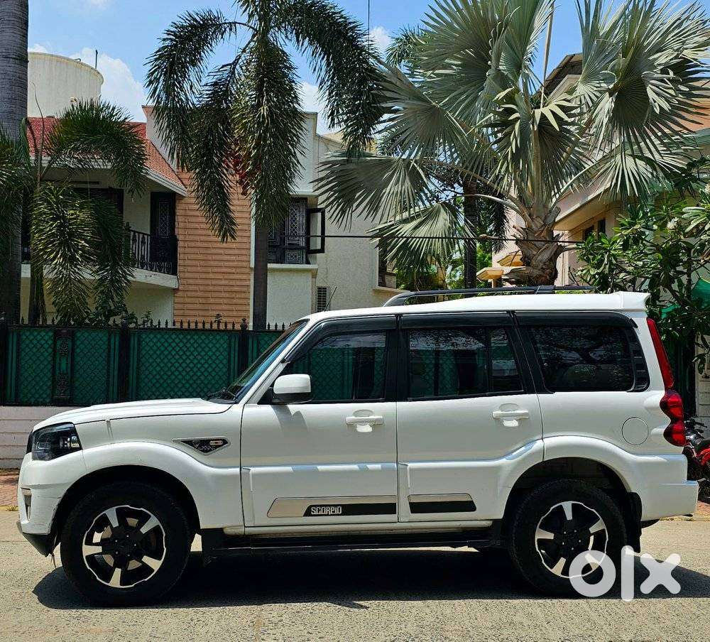Mahindra Scorpio S11 Mt 7s, 2024, Diesel