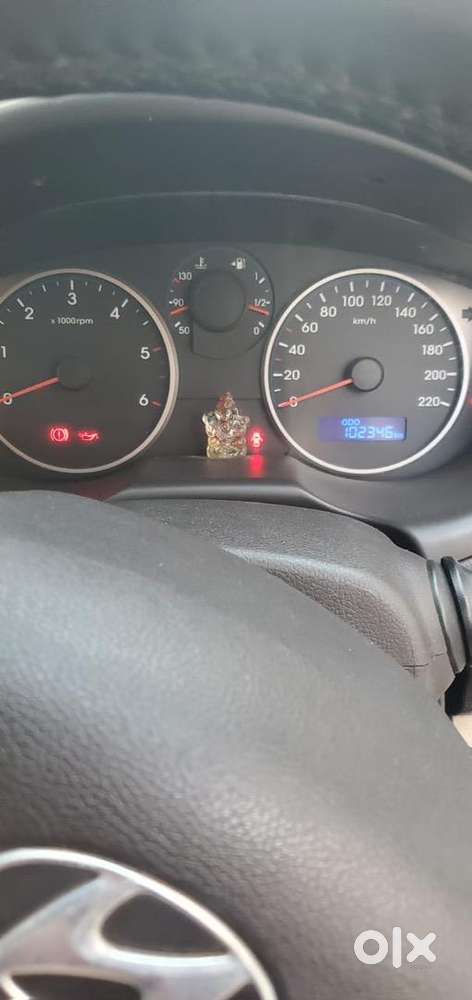 Hyundai Diesel Manual 2014 Car