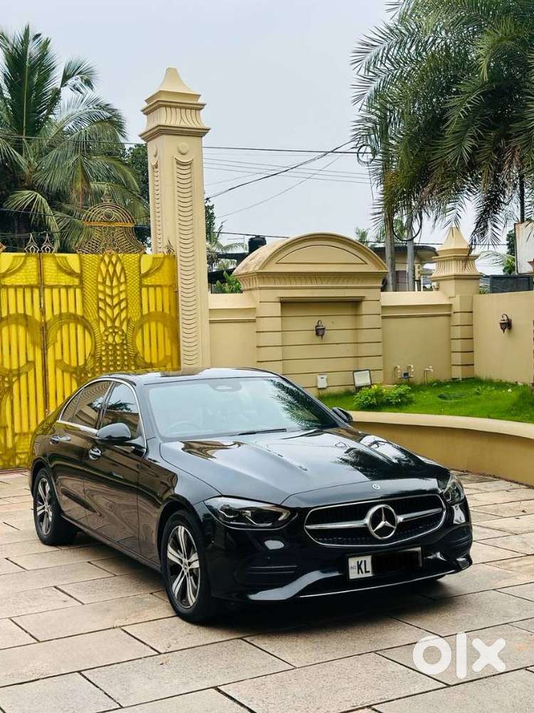 Mercedes-benz C-class C 220d, 2022, Diesel