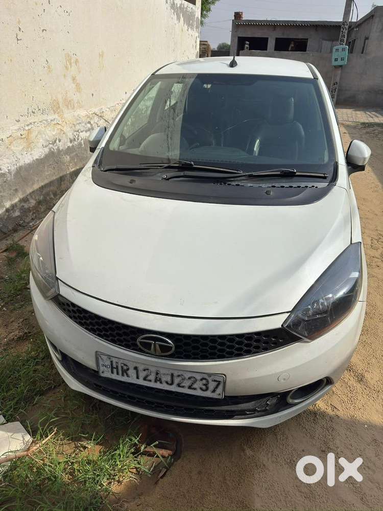 Tata Tiago Xz+ 2019 Diesel Well Maintained