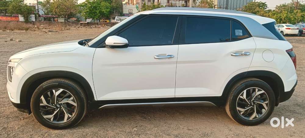 Hyundai Creta, 2022, Diesel