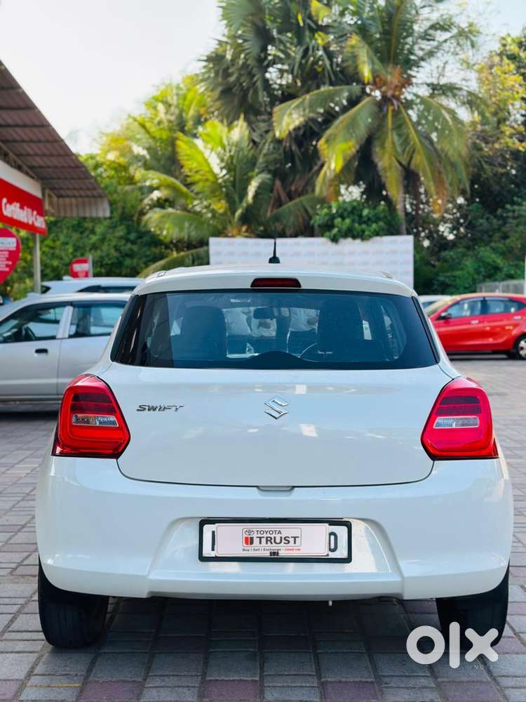 Maruti Suzuki Swift Vxi 2018, 2018, Petrol