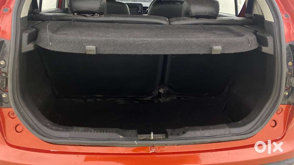 Maruti Suzuki Ignis 1.2 Amt Delta, 2018, Petrol