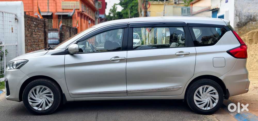 Maruti Suzuki Ertiga Vxi Shvs, 2019, Petrol