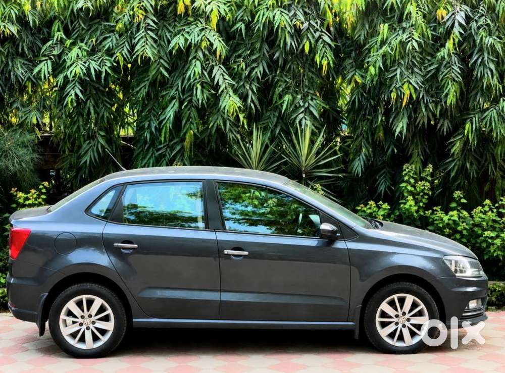 Volkswagen Ameo 1.5 Tdi Highline Plus, 2017, Diesel