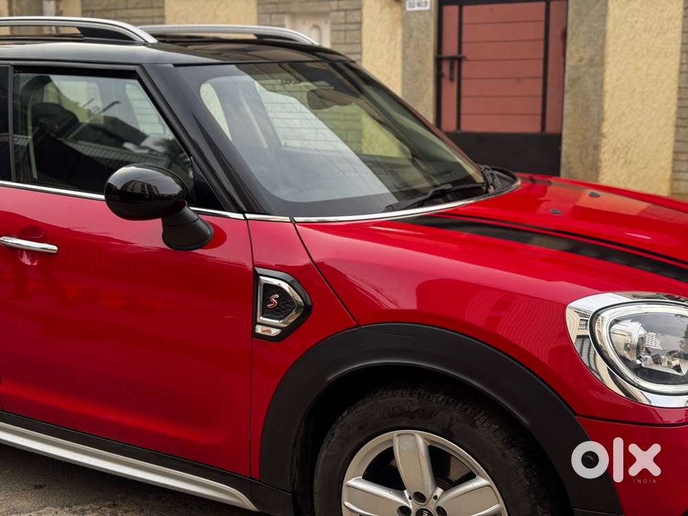 Mini Cooper Countryman Sd, 2020, Diesel