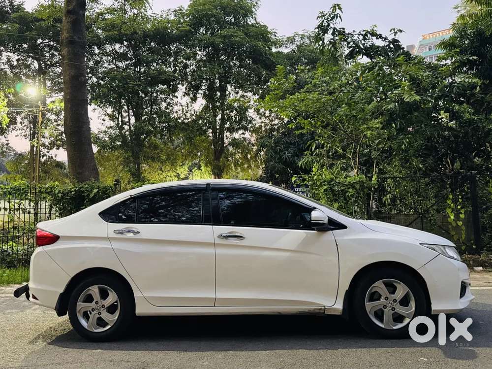 Honda City Vx (o) Mt I-dtec, 2015, Diesel