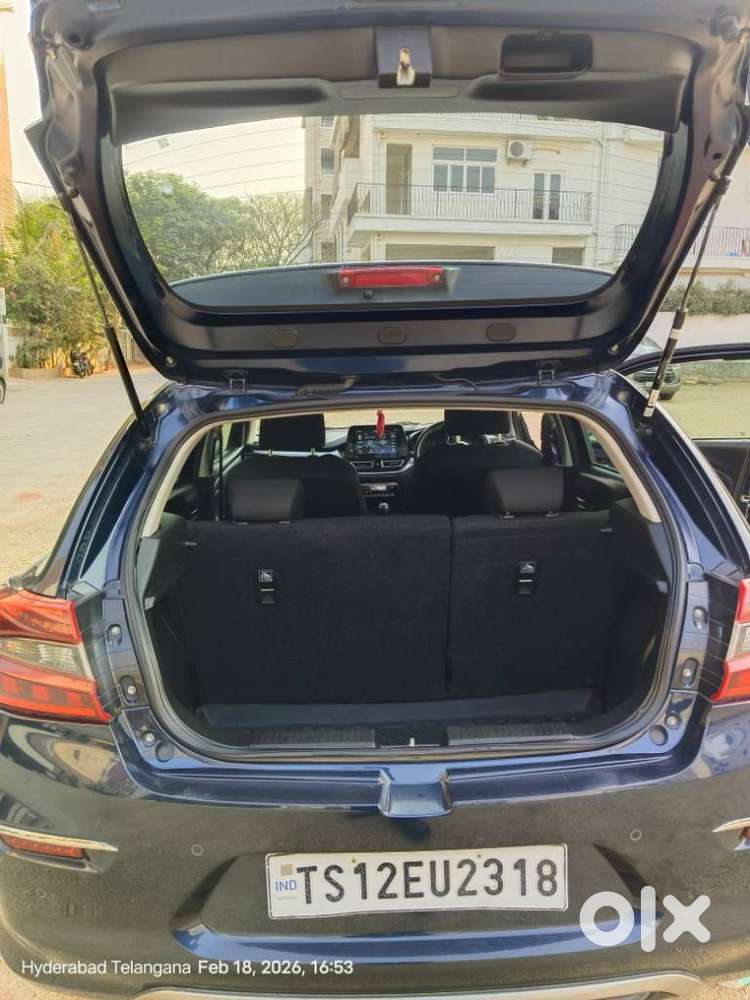 Maruti Suzuki Baleno Alpha, 2022, Petrol