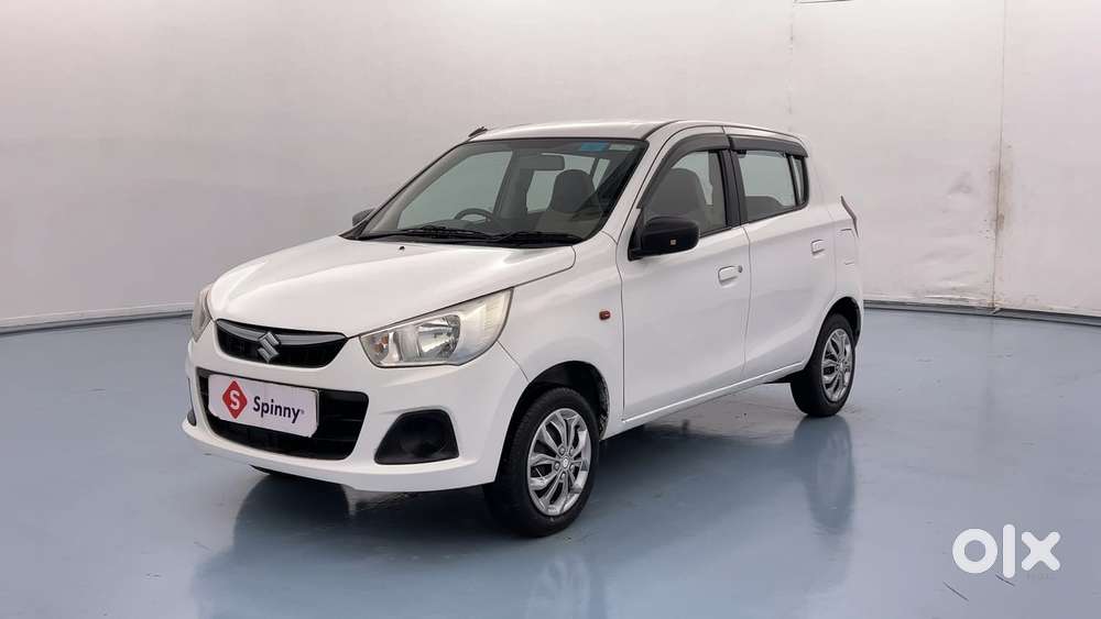 Maruti Suzuki Alto K10 1.0 Vxi, 2016, Petrol