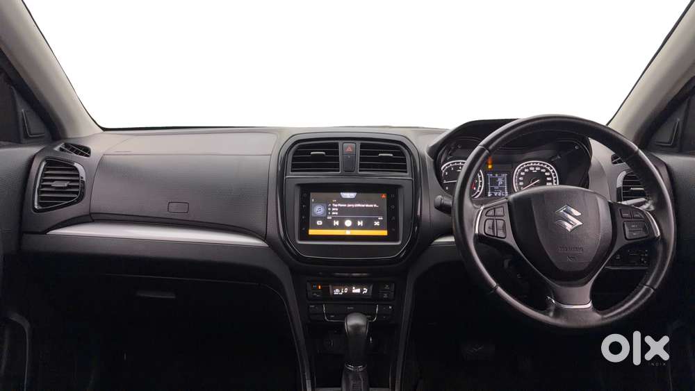Maruti Suzuki Vitara Brezza Zxi +, 2022, Petrol