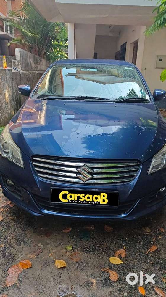 Maruti Suzuki Ciaz, 2017, Petrol