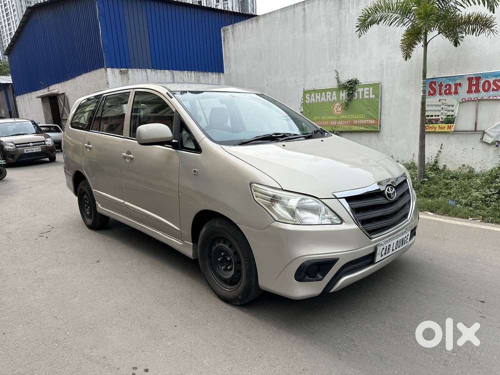 Toyota Innova 2.5 G (diesel) 8 Seater, 2014, Diesel