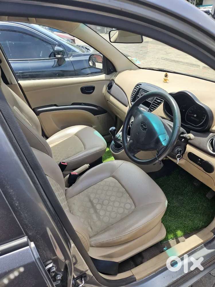 Hyundai I10 2008 Model