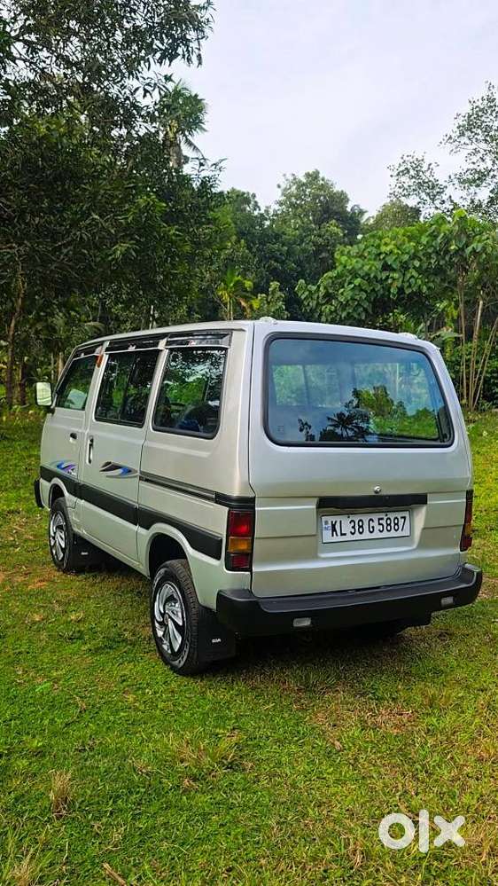 Maruti Suzuki Omni 5 Seater, 2018, Petrol