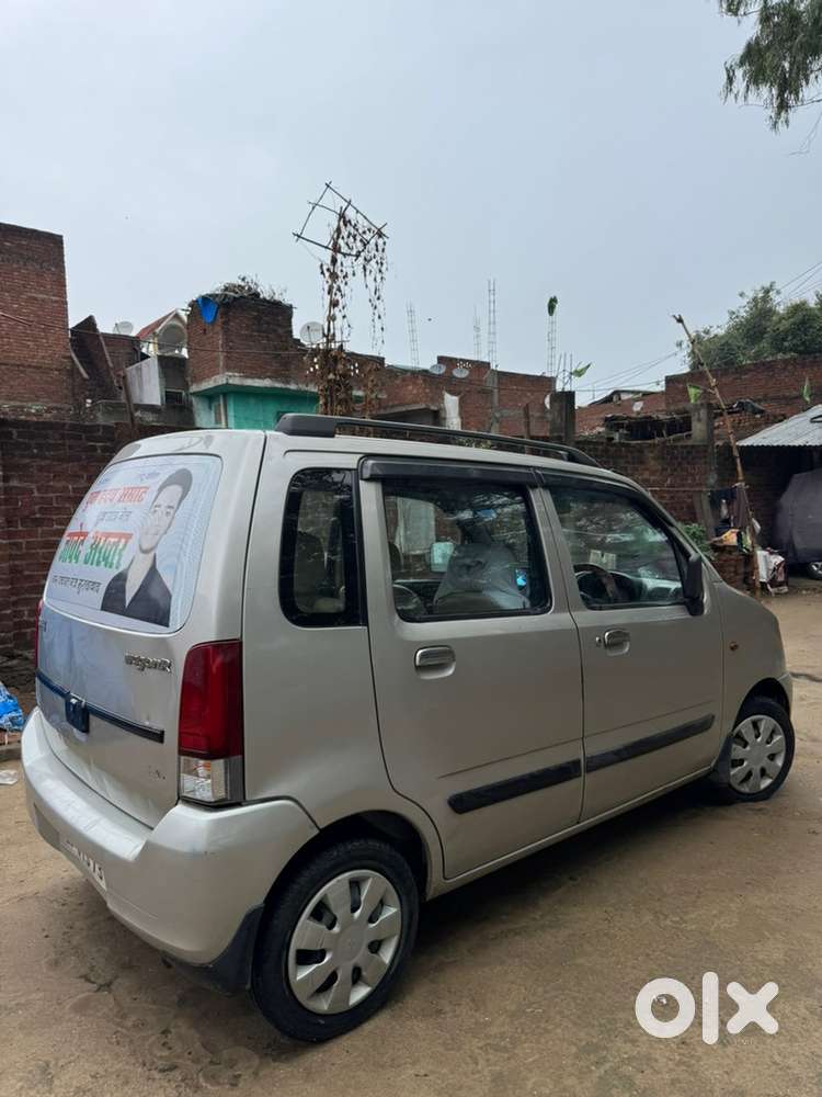 Wagonr Model 2005 Fitness Khatm He