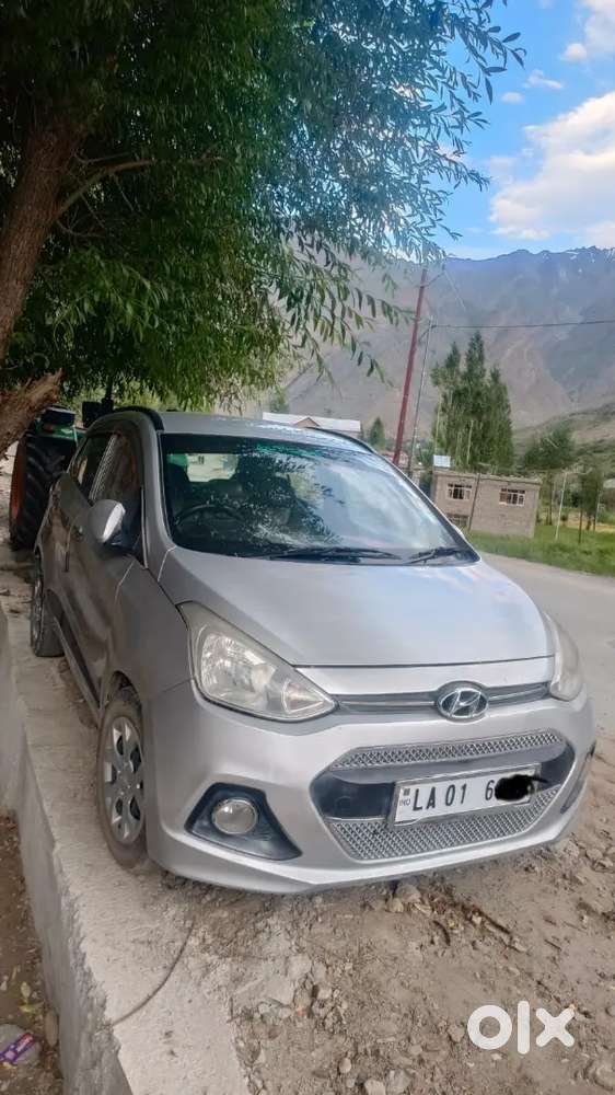 Hyundai Grand I10 Sportz 2014 Diesel Car