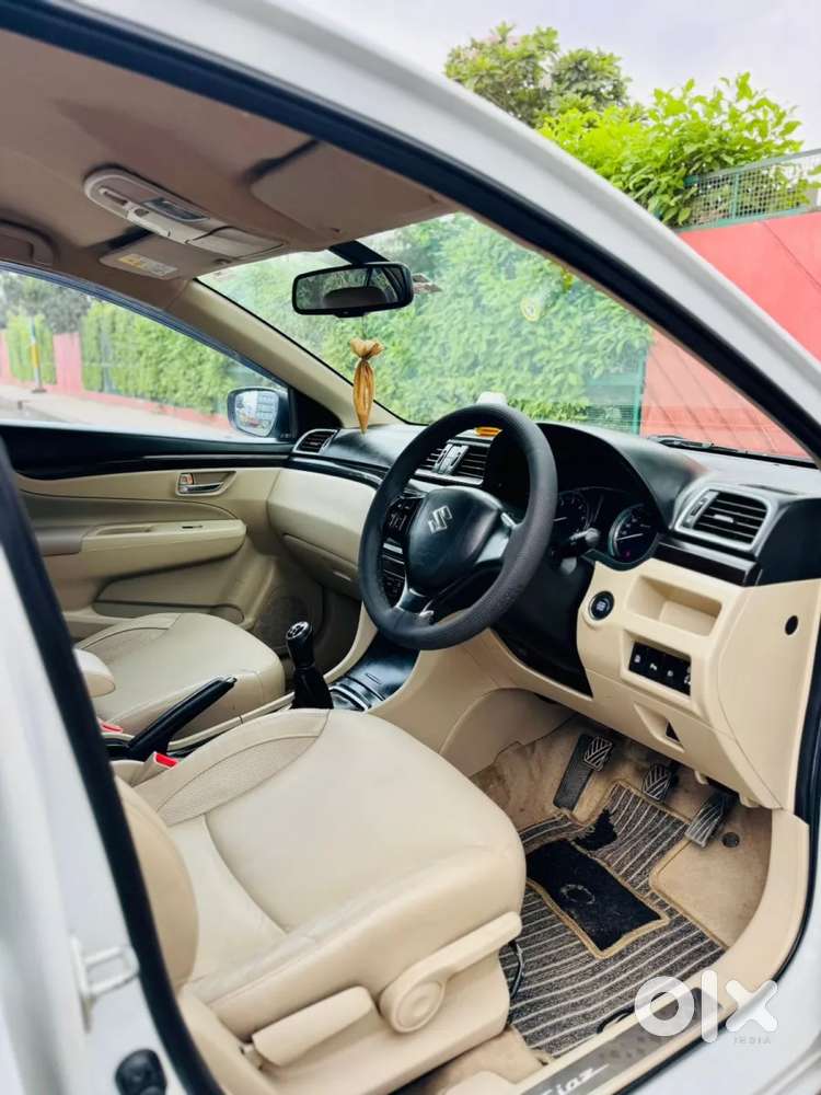 Maruti Suzuki Ciaz Zdi Plus Shvs, 2017, Diesel