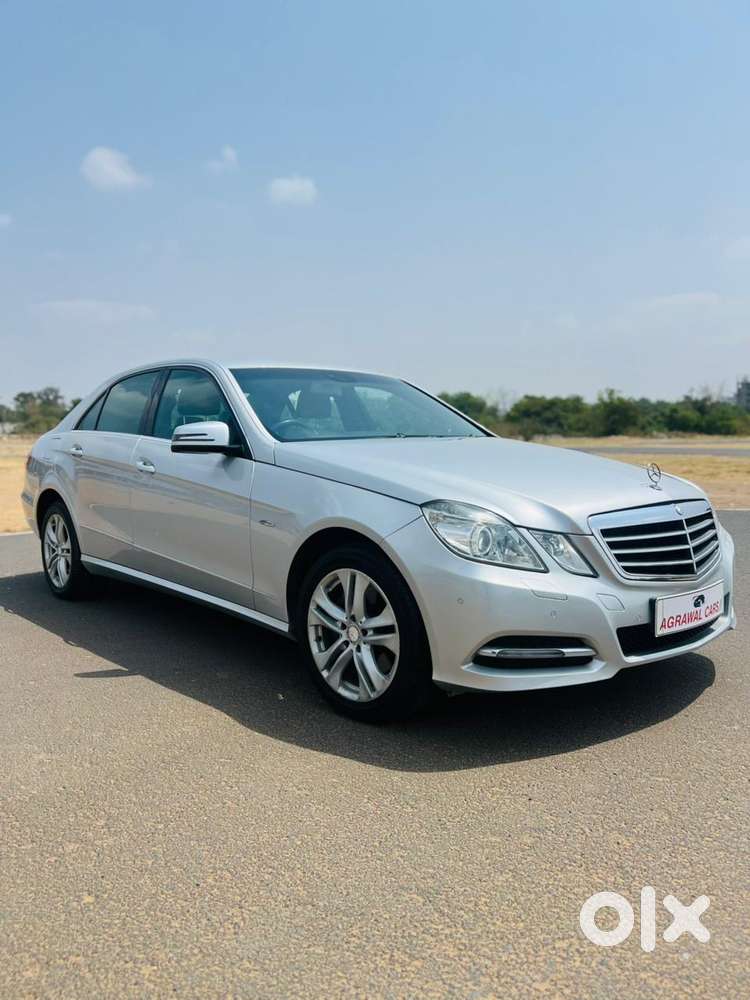 Mercedes-benz E-class E 250 Cdi Avantgarde, 2012, Diesel