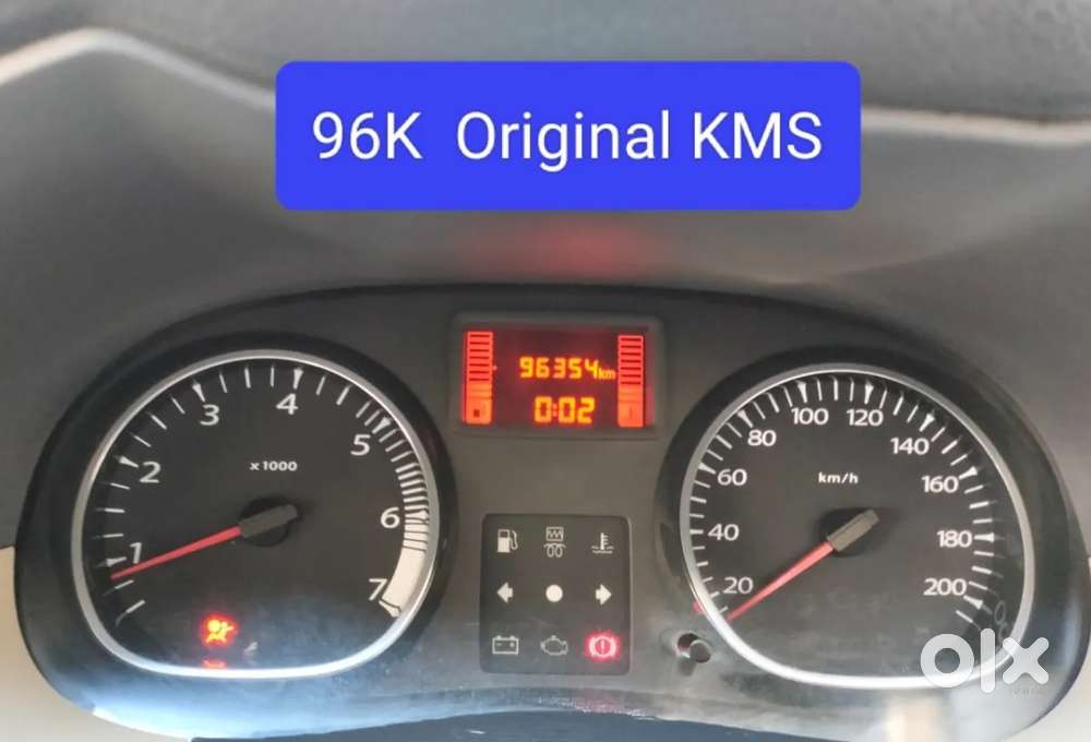 Renault Duster 85ps Rxe Diesel, 2013, Diesel