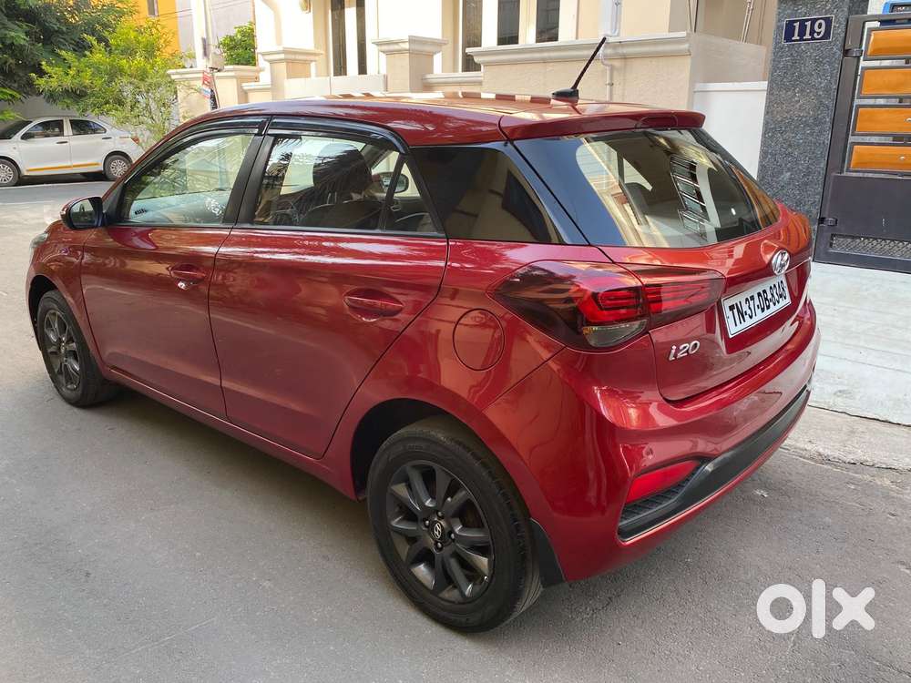 Hyundai Elite I20 Asta Option Cvt, 2018, Petrol