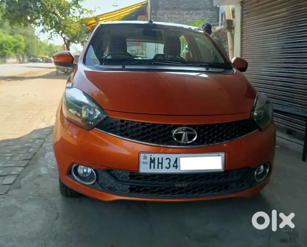 Tata Tiago 2019 Petrol Good Condition