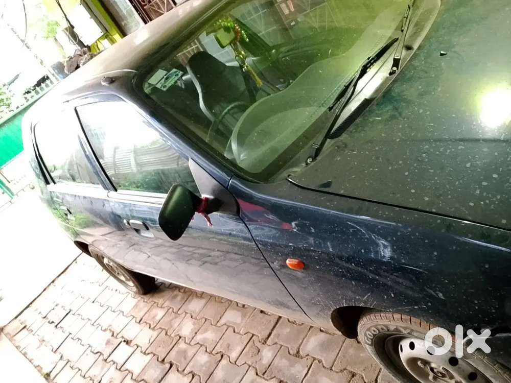 Maruti Suzuki Alto 2012