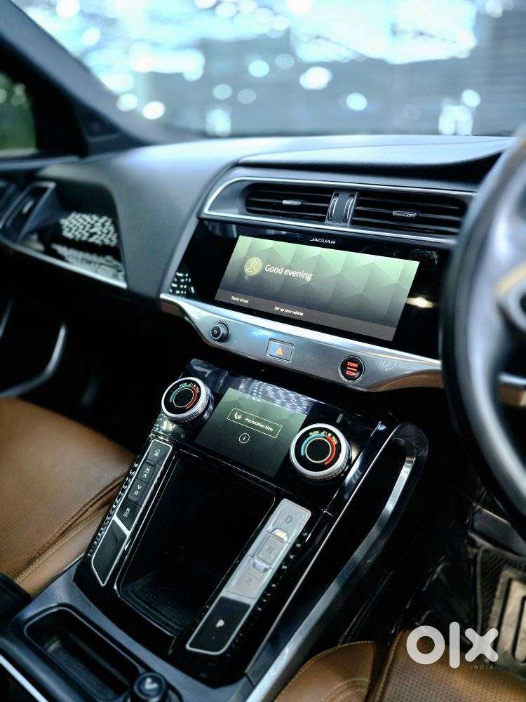 Jaguar I-pace Hse, 2021, Electric