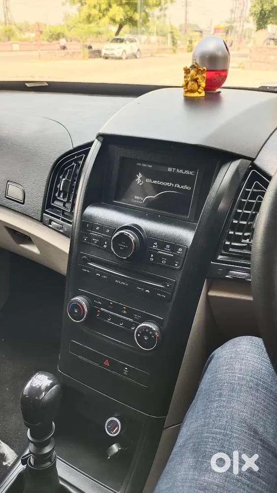 Xuv500 W4 Well Maintained