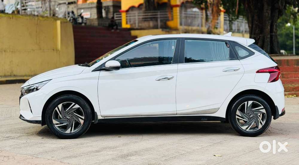 Hyundai I20 Asta 1.4 Automatic (o) With Sunroof, 2022, Petrol