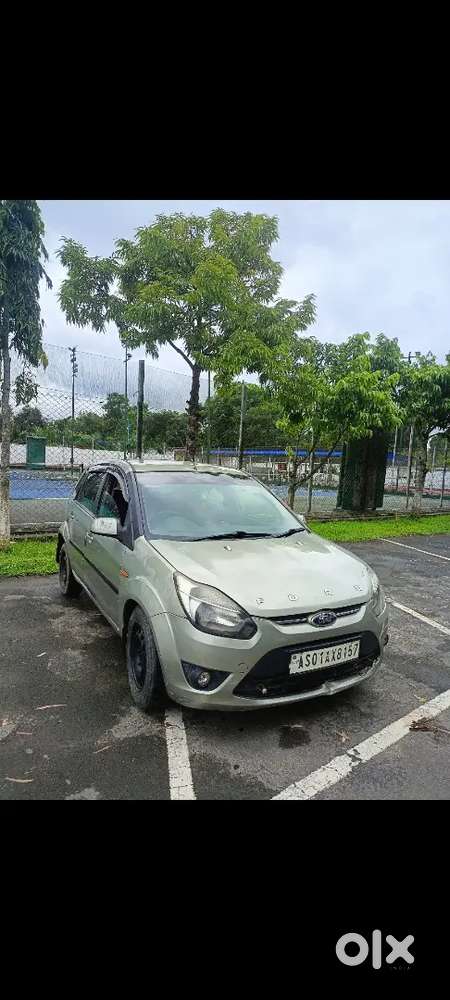 Ford Figo 2011