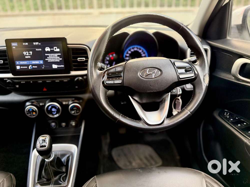 Hyundai Venue 1.4 Crdi Sx, 2019, Diesel