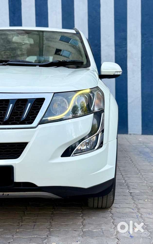 Mahindra Xuv500, 2015, Diesel