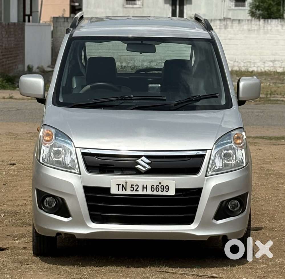 Maruti Suzuki Wagon R Vxi, 2015, Petrol