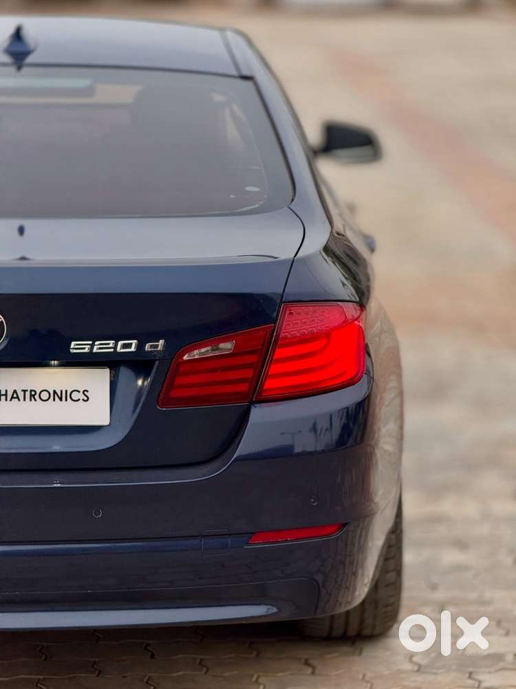 Bmw 5 Series 2.0 520d, 2011, Diesel