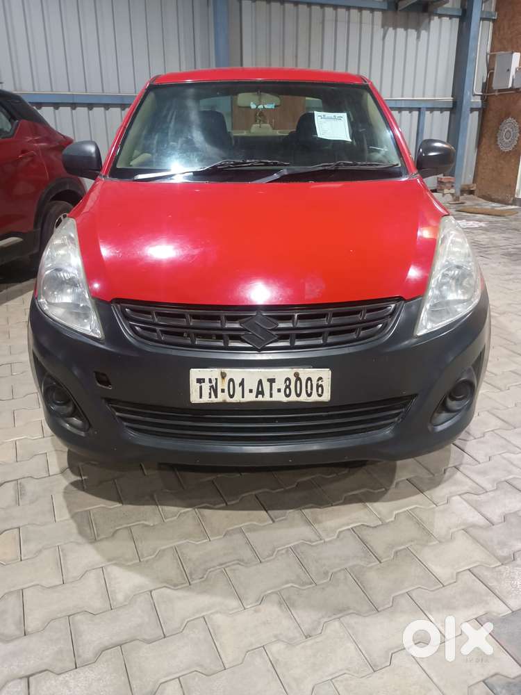 Maruti Suzuki Swift Dzire Lxi Option, 2013, Petrol