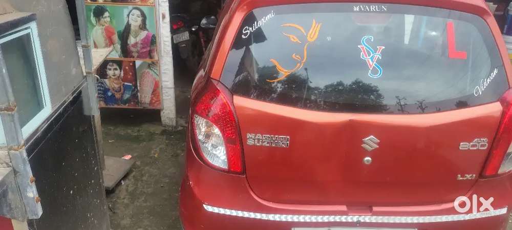 Maruti Suzuki Alto Lxi 2013