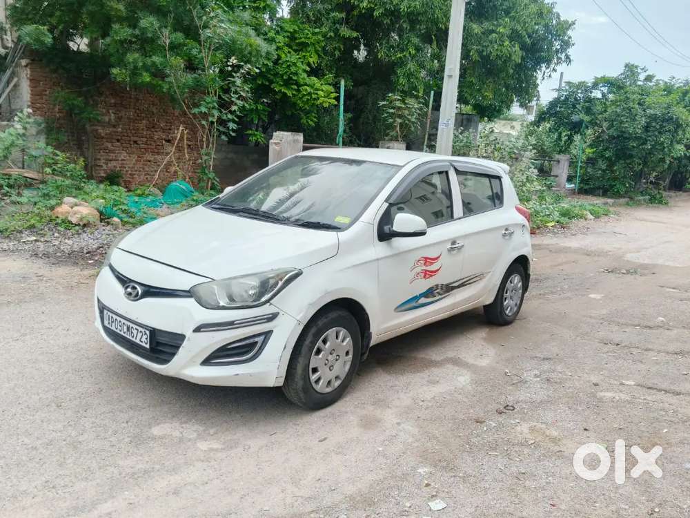 Hyundai I20 Magna 2012 Diesel