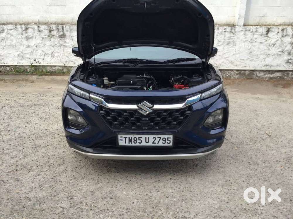 Maruti Suzuki Fronx Delta Plus 1.2 Ags, 2023, Petrol