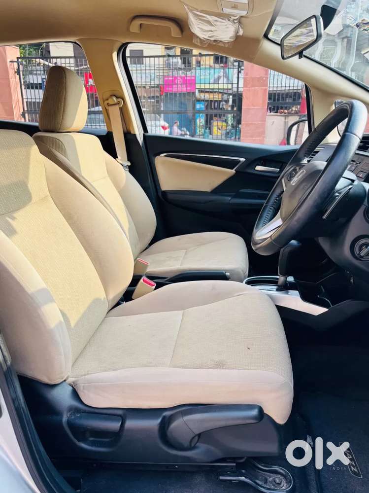 Honda Jazz V Cvt, 2018, Petrol