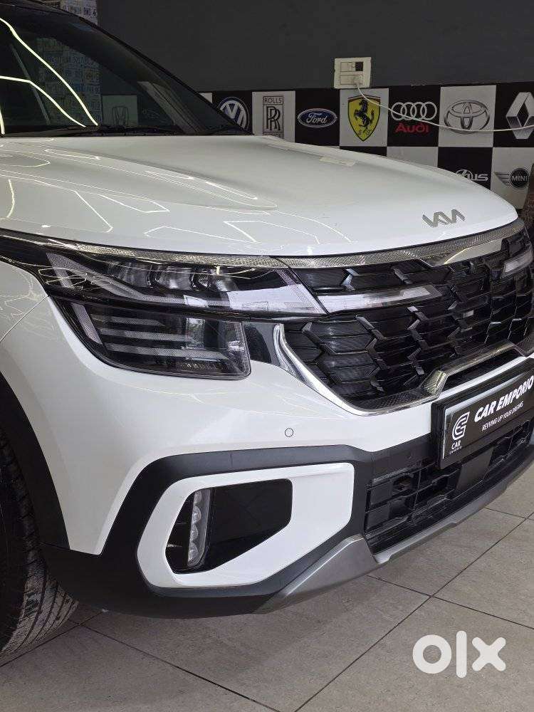 Kia Seltos Gtx Plus 1.5 Turbo Petrol Dct, 2023, Petrol