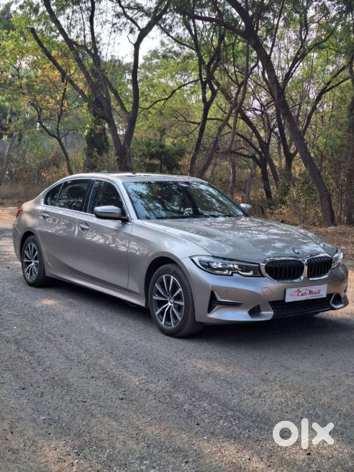 Bmw 3 Series 2.0 320d Gt Luxury Line, 2021, Diesel