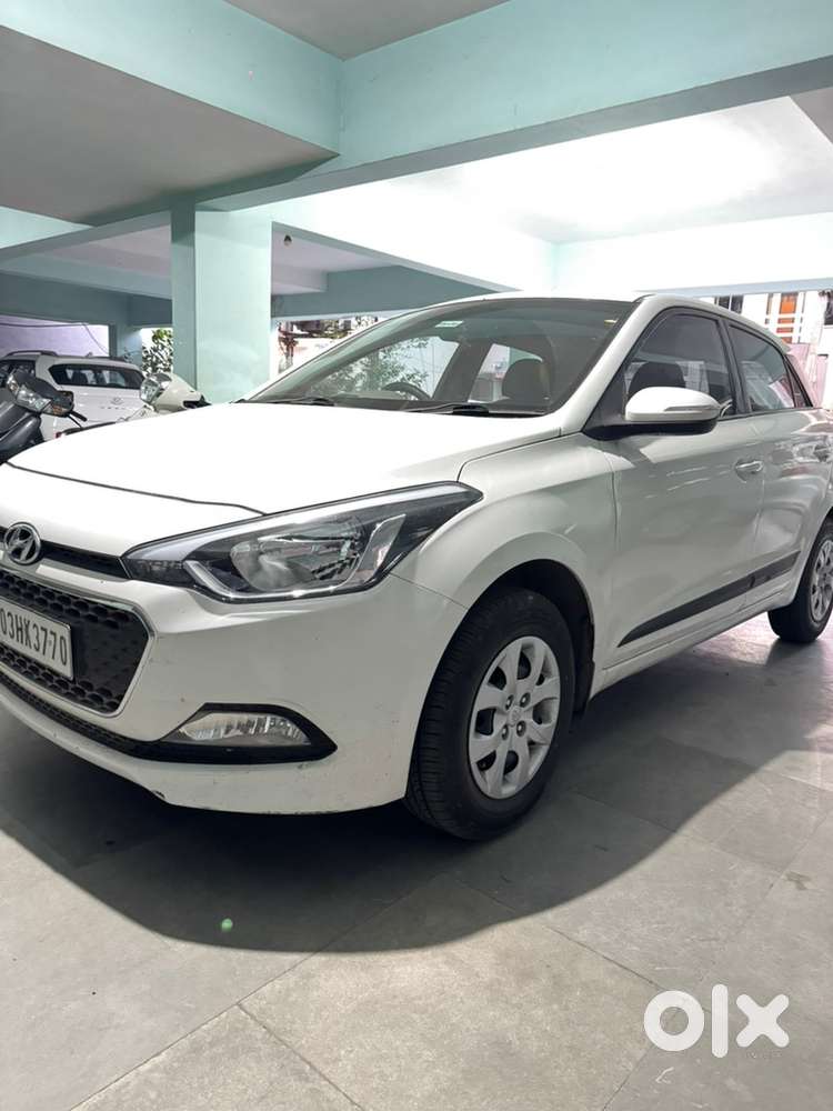 Hyundai Elite I20 Diesel 2015