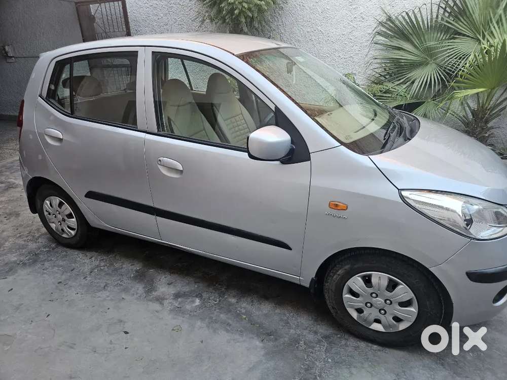 Hyundai I10 2010 Petrol Well Maintained