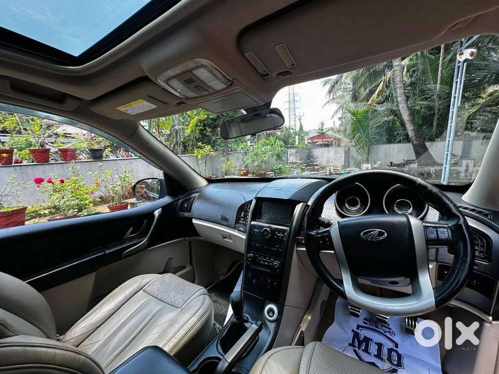 Mahindra Xuv500 2.2 W10, 2015, Diesel